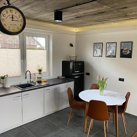 Apartament T&e *