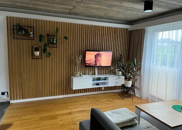 T&e דירה Żywiec